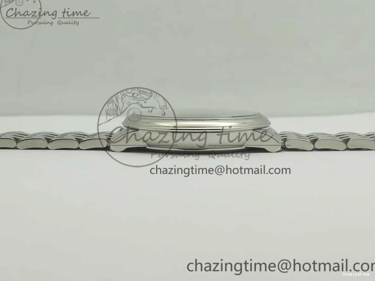 0418 Sporty De Ville SS RXW 1:1 Best Edition Silver Dial on SS Bracelet A 8019